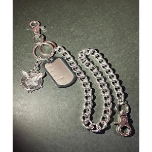 HYSTERIC GLAMOUR（ヒステリックグラマー） ウォレットチェーン WOMAN