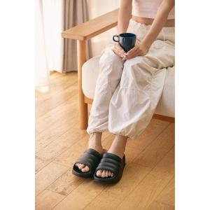 厚底 リカバリーサンダル サンダル 「TELIC」テリック W-CLOUD レディース メンズ