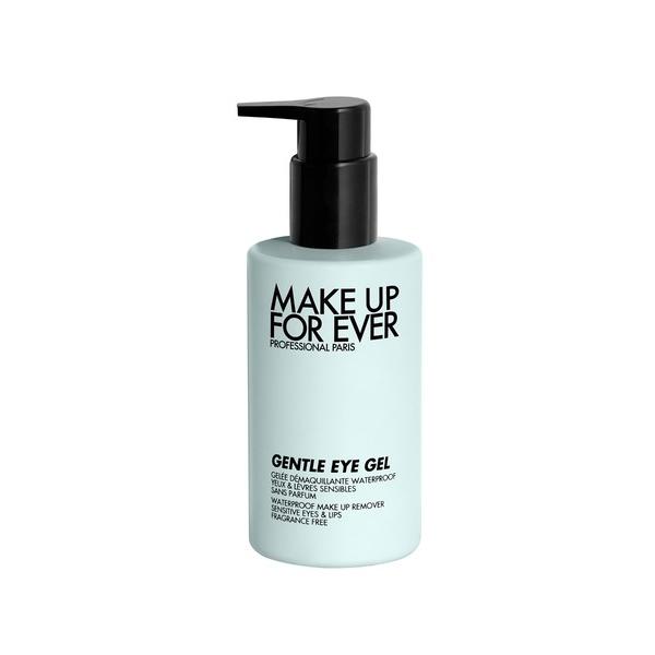 クレンジング メイクアップフォーエバー ジェントル アイジェル