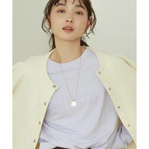 tシャツ Tシャツ パステルカラーロゴカットプルオーバー｜zozo