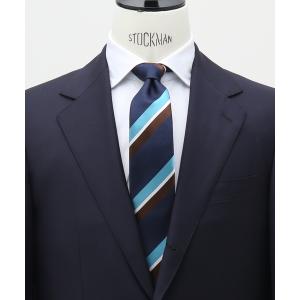 EDIFICE（エディフィス） ネクタイ 「Holliday ＆ Brown / ホリデー