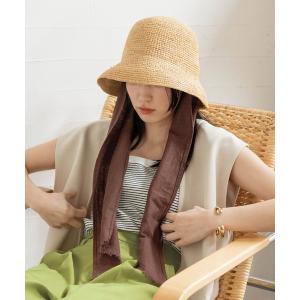 帽子 ハット レディース ザツザイバケットＨＡＴ2　185658｜zozo