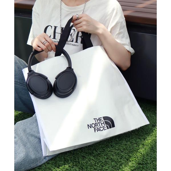 エコバッグ 「THE NORTH FACE/ザノースフェイス」SHOPPER BAG M/ショッパー...