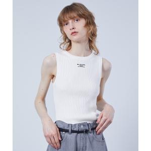 OPEN Yy タンクトップ ノースリーブ OPEN YY/オープンワイワイ/YY