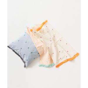 ベッド 寝具 Casselini HOME(キャセリーニ ホーム)フリンジ枕カバー