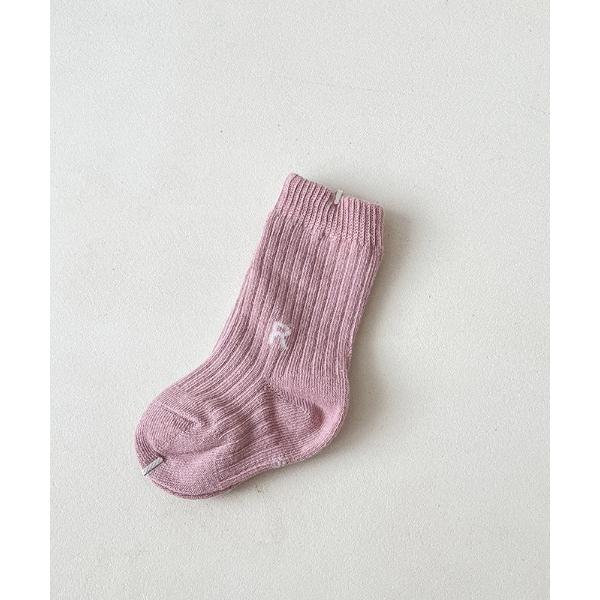 靴下 R ポイントソックス キッズ 子供 男の子 女の子