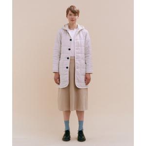 LAVENHAM（ラベンハム） ベスト ジレ BIG QUILT A LINE MICKFIELD