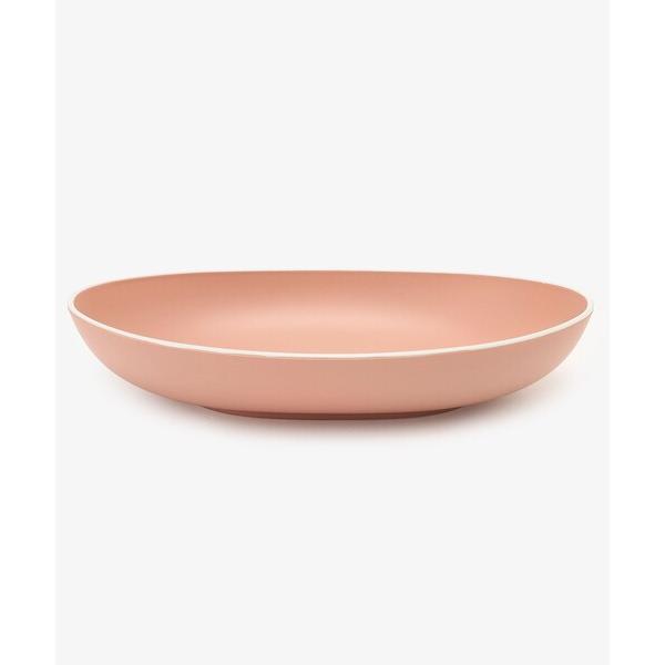 食器 山中塗オーバルボウル/リムレンジシリーズ