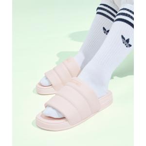 レディース サンダル アディレッタ エッセンシャル サンダル / Adilette Essential Slides / アディダスオリジナルス ad｜zozo