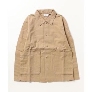 アウター メンズ GRAMICCI/グラミチ　UTILITY JACKET ユーティリティージャケット　GUJK-21F004｜zozo