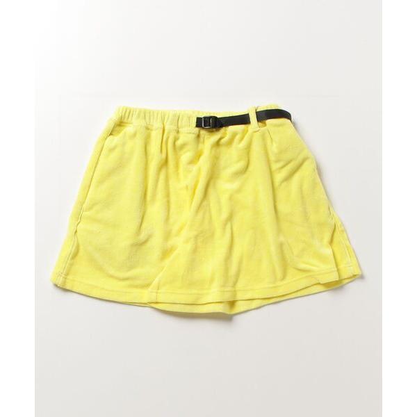 パンツ GRAMICCI/グラミチ　PILE FLARE SHORTS 　パイルフレアショーツ　GL...
