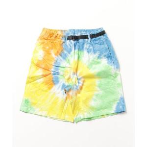 メンズ パンツ GRAMICCI/グラミチ　TIE DYE G-SHORTS　タイダイＧショーツ　GMP-21S070｜zozo