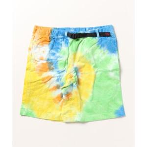 レディース パンツ GRAMICCI/グラミチ　TIE DYE WS G-SHORTS タイダイウィメンズGショーツ　GLP-21S071｜zozo