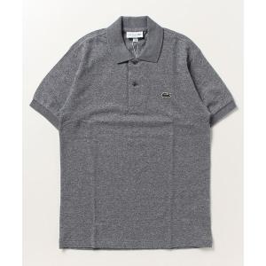 LACOSTE（ラコステ） メリノウール3Dニットポロシャツ : タカシマヤ