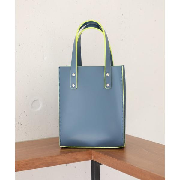 トートバッグ 「TIDEWAY」NEON MINI TOTE T2909 レディース