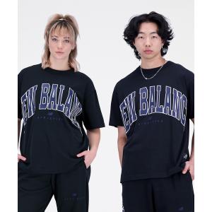 スウェット メンズ NB Athletics Warped クラシックス ショートスリーブTシャツ｜ZOZOTOWN Yahoo!店