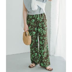 パンツ ガライージーパンツ レディース