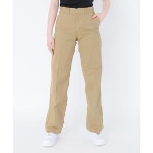 パンツ チノパン Levi's/リーバイス バギートラウザー ベージュUNBASIC KHAKI TWILL｜zozo