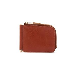二つ折り 二つ折り財布 財布 IL BISONTE / ORIGINAL LEATHER / マネークリップウォレット レディース メンズ