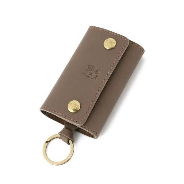 キーケース IL BISONTE / ORIGINAL LEATHER / KEY CASE