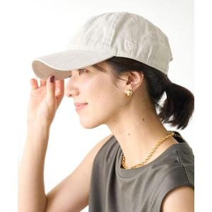 帽子 キャップ ＜NEW ERA (ニューエラ)＞シャンブレー キャップ2