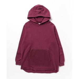 メンズ パーカー GRAMICCI/グラミチ　TALECUT PARKA  テールカットパーカー　9518-FTY｜zozo