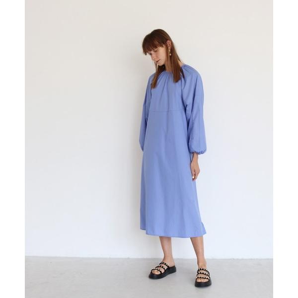 ワンピース Sugar Rose / volume sleeve shirts dress(ボリュー...