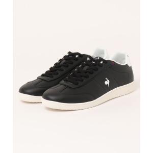 スニーカー le coq sportif ルコックスポルティフ LCS GARE 2 メンズスニーカー(LCSガレ2) メンズ