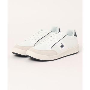 スニーカー le coq sportif ルコックスポルティフ LCS GRAND EST AC「軽量」メンズスニーカー(LCSグランエストAC) メ