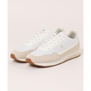 スニーカー le coq sportif ルコックスポルティフ LCS CHATELET 2「軽量」メンズスニーカー(LCSシャトレ2) メンズ