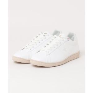 スニーカー le coq sportif ルコックスポルティフ LCS CHATEAU 2 メンズスニーカー(LCSシャトー2) メンズ