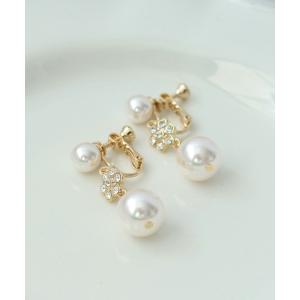 TORY BURCH（トリーバーチ） イヤリング フォーゲットミーノット