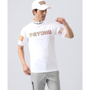 tシャツ Tシャツ メンズ 「GOLF」 「EC限定」 ネックロゴジャガード 半袖モックネック Tシャツ｜ZOZOTOWN Yahoo!店