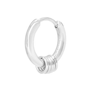 HUF（ハフ） ピアス PLANTLIFE HOOP PIERCE メンズ レディース