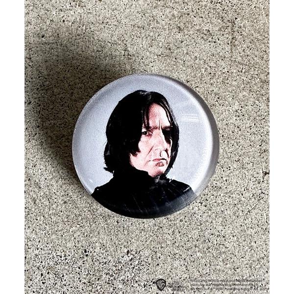 バッジ FLAPPER フラッパー:HarryPotter ハリー・ポッター フィルムアートガラスピ...