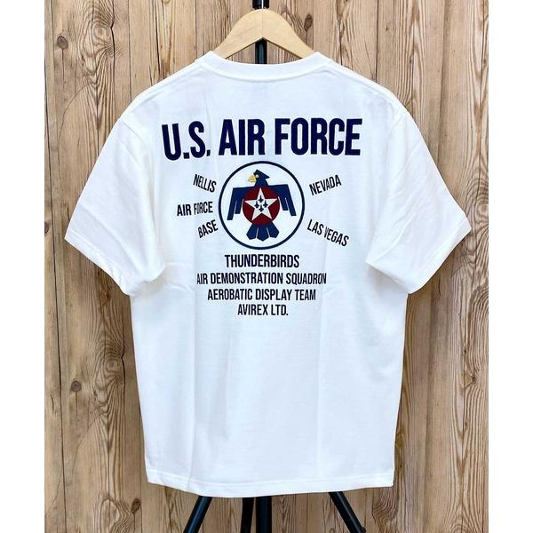 tシャツ THUNDERBIRDS PATCH 半袖Tシャツ メンズ レディース