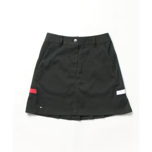 スカート [トミー ヒルフィガー ゴルフ] レディース バックプリーツフラッグ