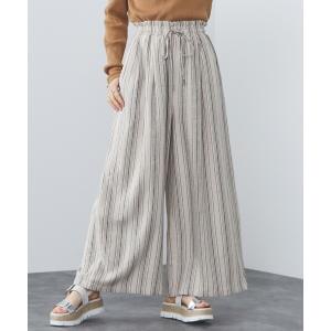 パンツ レディース BEAMS HEART / ボリューム イージーパンツ｜ZOZOTOWN Yahoo!店