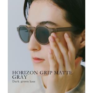 サングラス 「jugaad14」HORIZON GRIP MATTE レディース メンズ