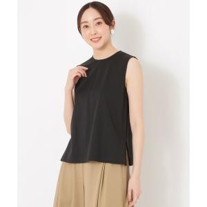 tシャツ ノースリーブトップス レディース