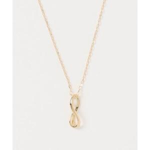 ネックレス K18インフィニティネックレス レディースの買取情報