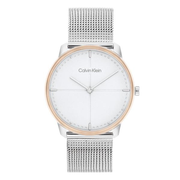 腕時計 レディース 「Calvin Klein/カルバンクライン」EXPRESSION エクスプレッ...