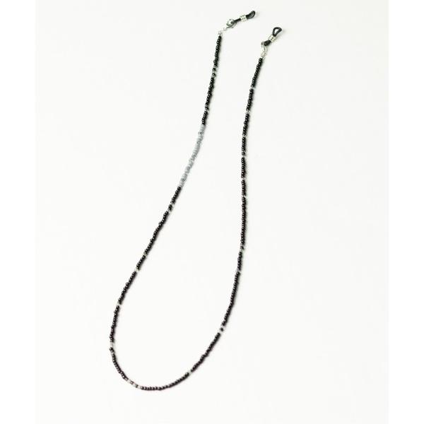 ネックレス ADAMPATEK / 3way beads cord /3ウェイビーズコード(AP23...
