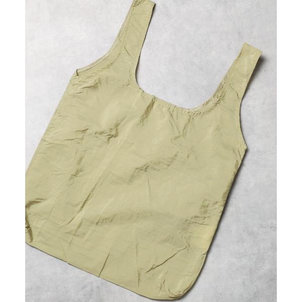 エコバッグ NYLON POCKETABLE ECO BAG ナイロンポケッタブルエコバッグ