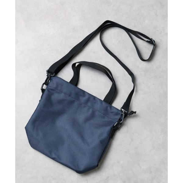 ショルダーバッグ バッグ 「RECYCLE POLYESTER」PURSE MINI BAG リサイ...