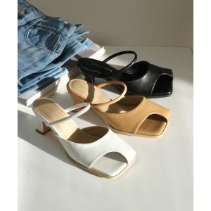 SNIDEL（スナイデル） SALE60%OFF 靴 25春夏 リボンミュール ミュール