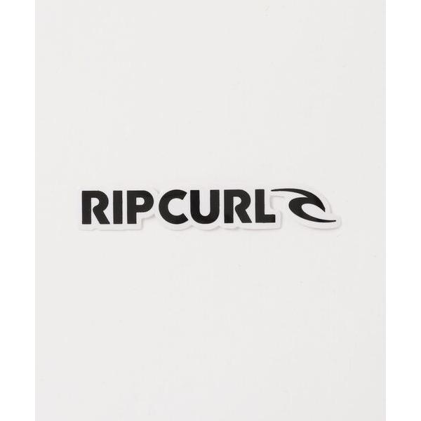 ステッカー 「RIPCURL（リップカール）」BRAND BLADE LOGO ステッカー W105...