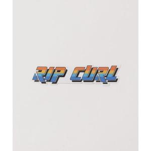 RIP CURL（リップカール） ステッカー 「RIPCURL（リップカール