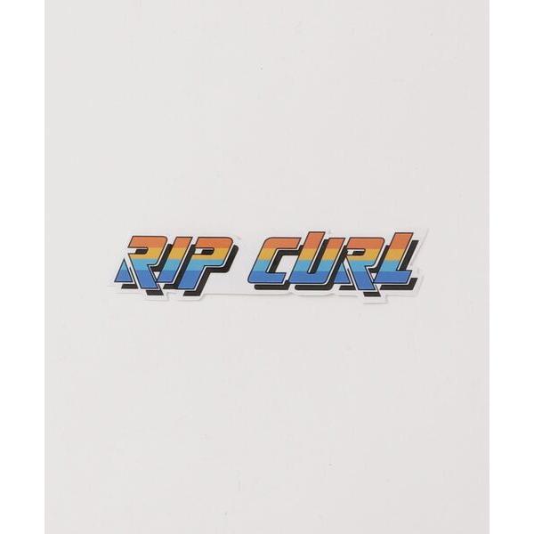 ステッカー 「RIPCURL（リップカール）」ICONS SRICKERS ステッカー W105mm...