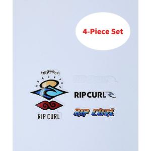 RIP CURL（リップカール） ステッカー 「RIPCURL（リップカール
